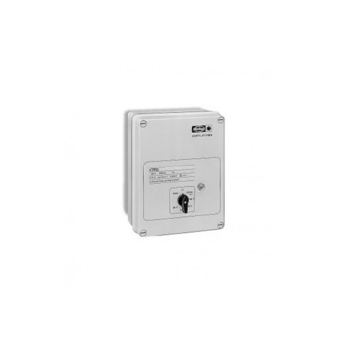 KTRW 3 - Régulateurs par transformateur à 5 étages  [- Commande Ventilateurs - HELIOS]