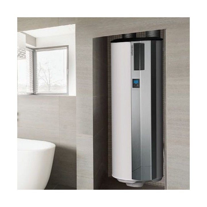 AQUACOSY AV - 100 et 200 litres [- chauffe-eau thermodynamique VMC - Atlantic]