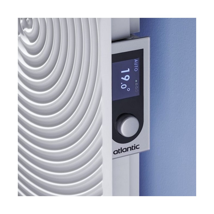 IRISIUM SERENITY Connecté - Horizontal - Pilotage intelligent [- Radiateur Inertie Minéral - Atlantic]