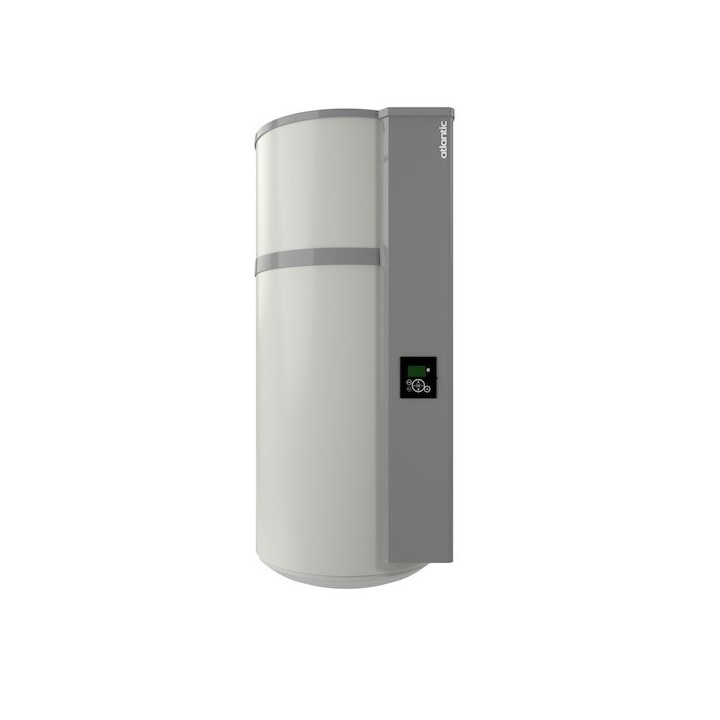 CALYPSO Connecté - 100, 150, 200 et 250 litres [- chauffe-eau thermodynamique - Atlantic]