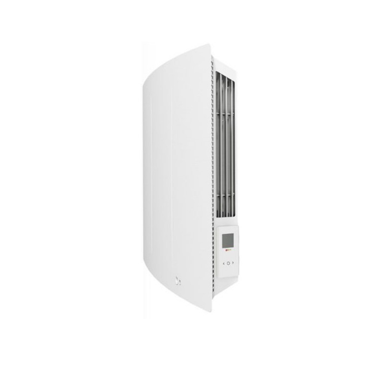 AGILIA Horizontal - Connecté [- Radiateur Inertie Aluminium - Atlantic
