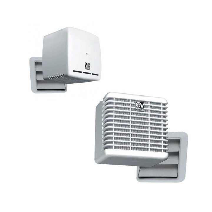 HABITAT [- Aérateur centrifuge - Ventilation mécanique permanente - Vortice]