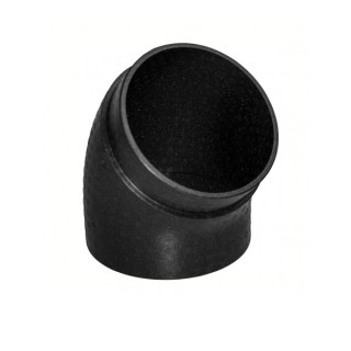 Coude à 45° ComfoPipe Compact - Ø int. 125, 160 et 200 mm [- Conduits VMC en Polypropylène - Zehnder]