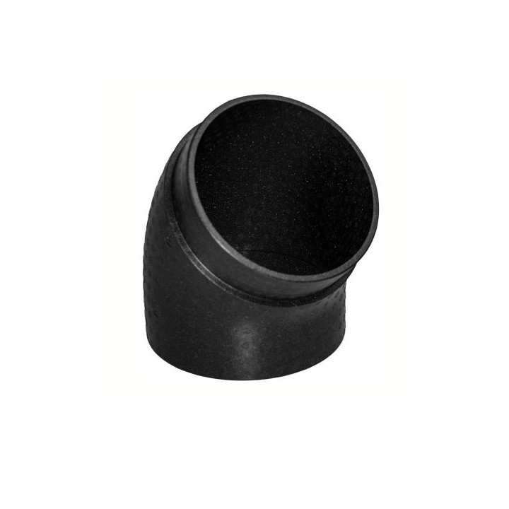Coude à 45° ComfoPipe Compact - Ø int. 125, 160 et 200 mm [- Conduits VMC en Polypropylène - Zehnder]