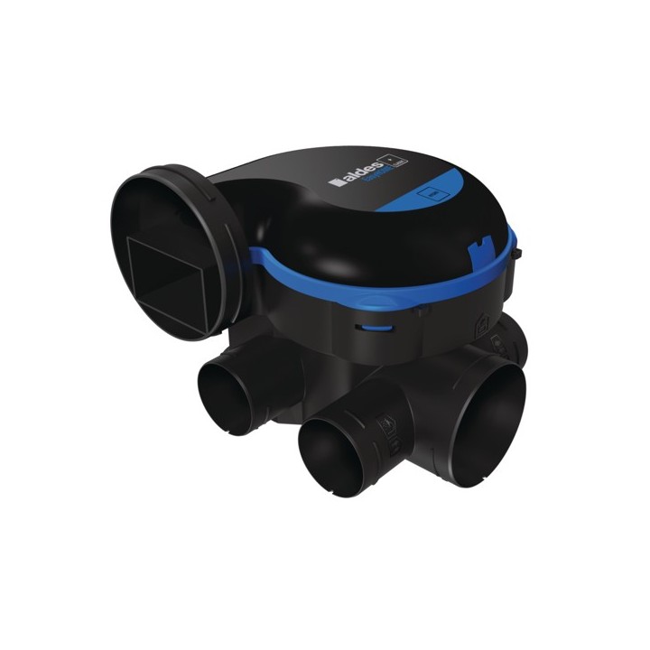 Easyhome HYGRO Classic [- VMC seule - VMC Simple flux Hygro B - Basse consommation - Aldès]