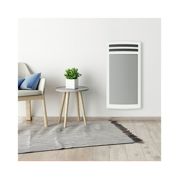 QUARTEA D - Vertical [- Panneau rayonnant - Muller Intuitiv - Noirot - Applimo - Airelec]