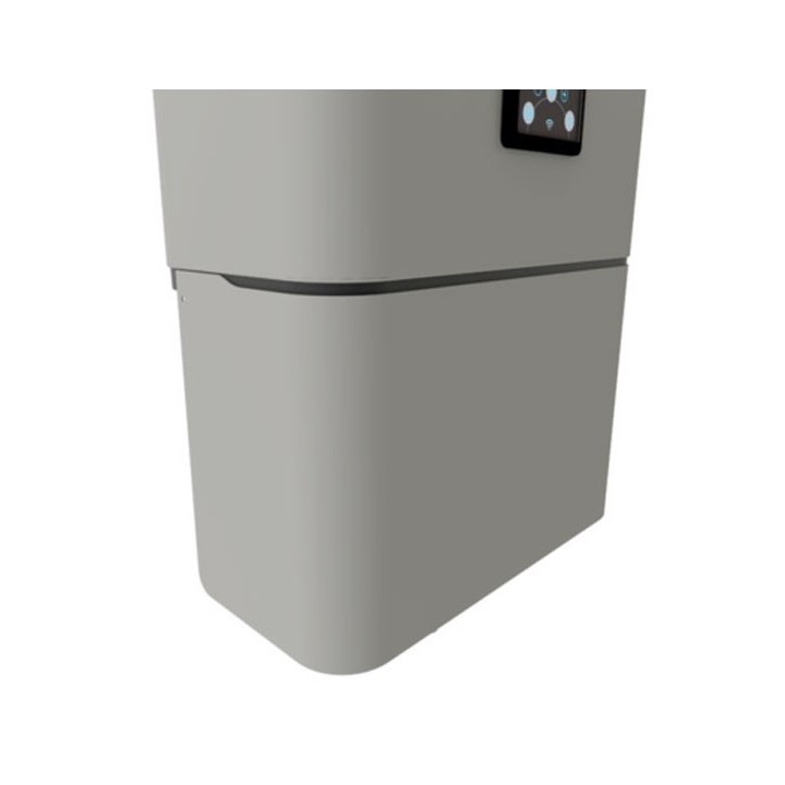 Cache-piquages pour Lineo connecté [- accessoire chauffe-eau électrique- Atlantic]