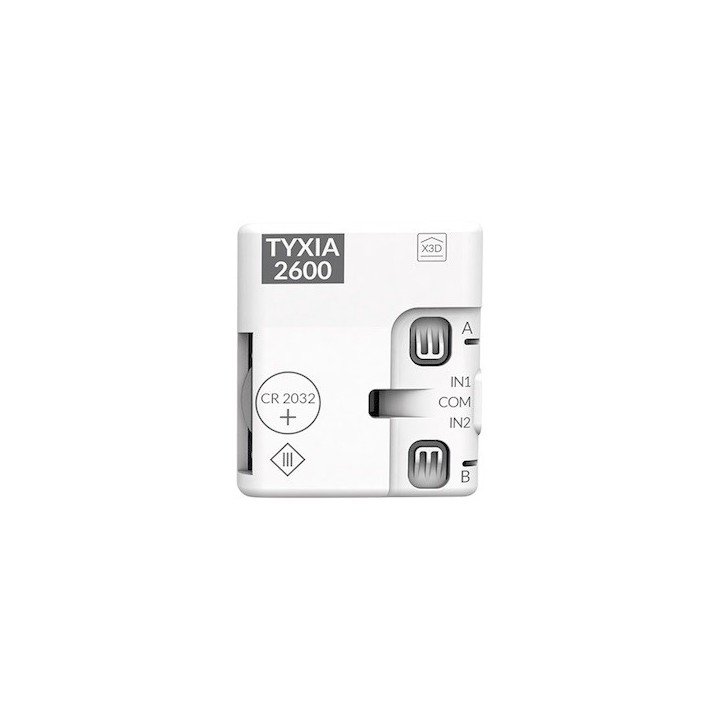 TYXIA 2600 [- Equipement pour éclairage intelligent - 6351399 - Delta Dore]