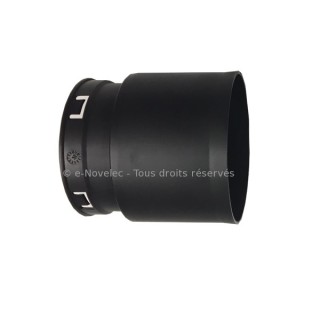 Raccord droit Easyclip vers Ø 90 mm Optiflex [- Accessoire VMC simple flux - ALDES]