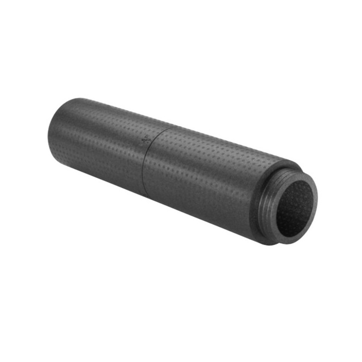 Conduit ComfoPipe Plus 1 mètre - Ø int. 160 et 200 mm [- Conduits VMC en Polypropylène - Zehnder]