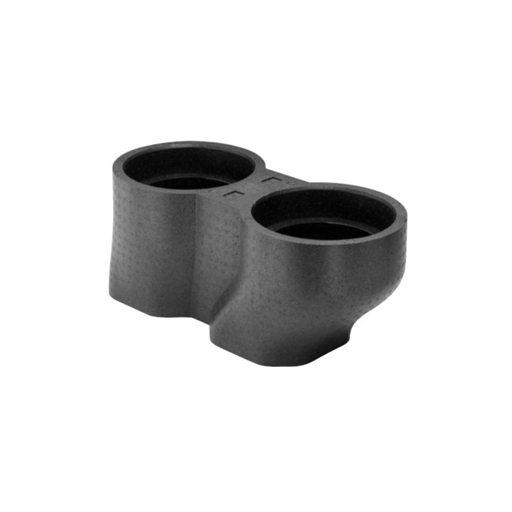 ComfoPipe Plus 200 - Adaptateur pour Comfoair Q 450/600  [- Conduits VMC en Polypropylène - Zehnder]