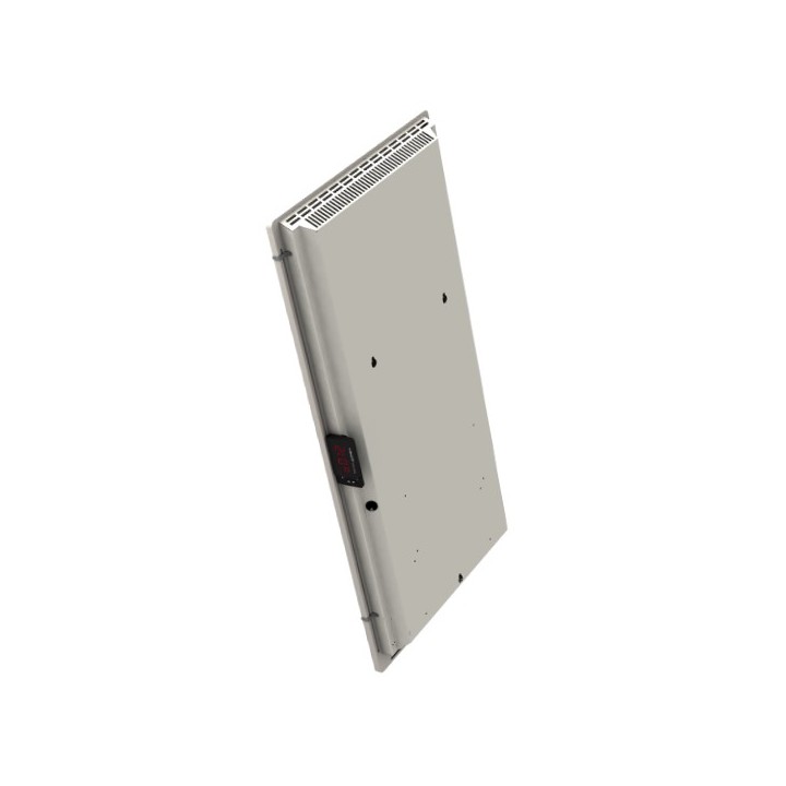 VALDEROMA Tactilo - NATURA NOIR [- Radiateur Inertie Minéral]