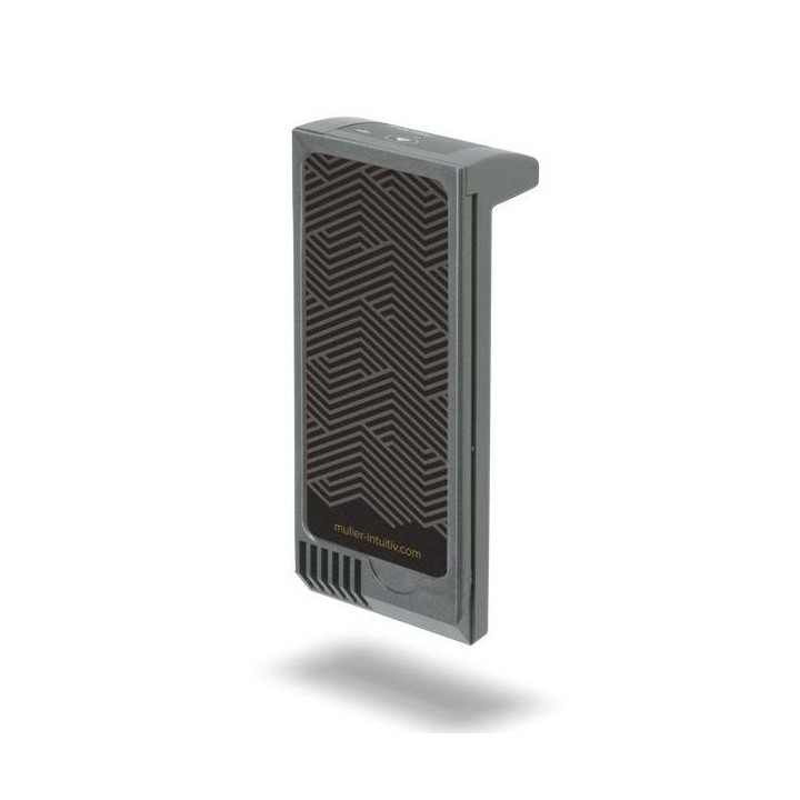 Module Intuitiv Gris Anthracite [- Programmation radiateurs - Applimo]