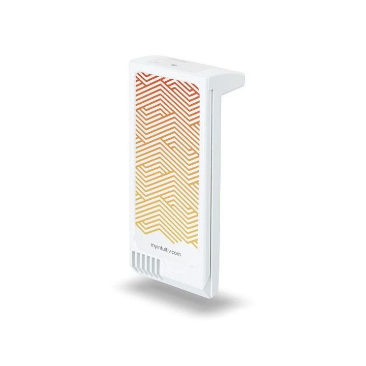 Module Intuitiv Blanc [- Programmation radiateurs - Campa / Noirot]