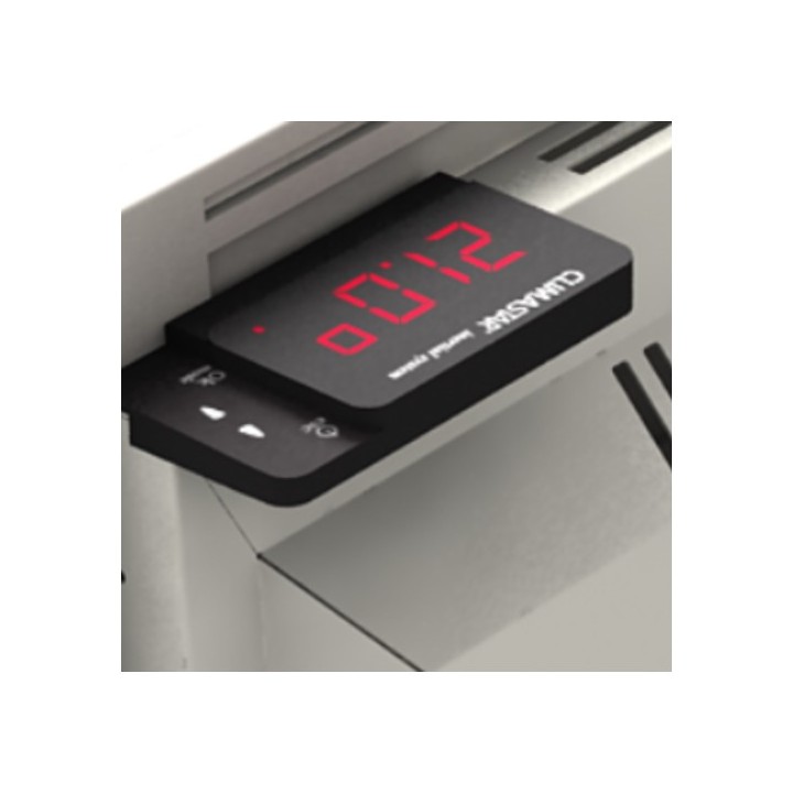 VALDEROMA Tactilo - BLANC QUARTZ [- Radiateur Inertie Minéral]