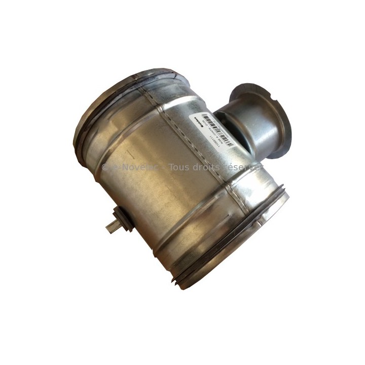 Clapet d'isolement étanche Ø 100 à 315 mm [- RGE - RGEM à joint - accessoire ventilation - Aldes]