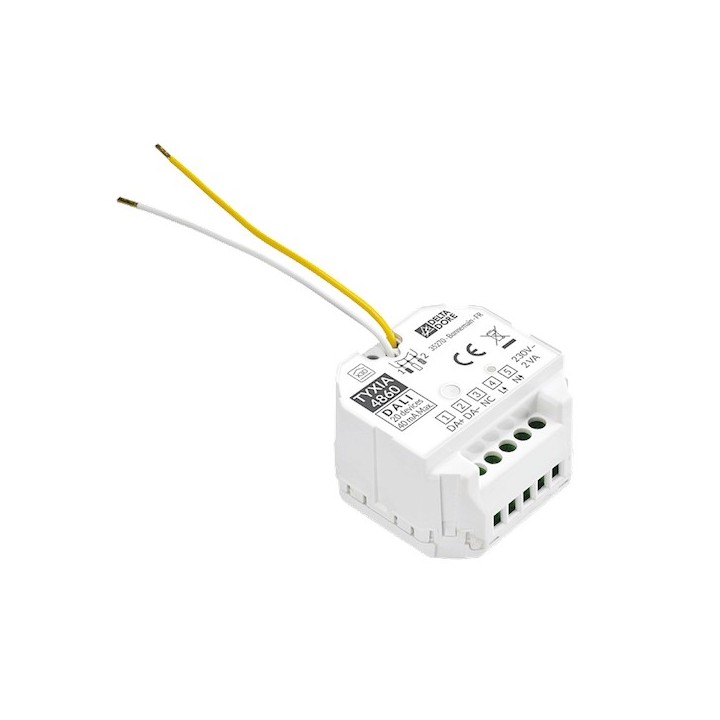 TYXIA 4860 [- Récepteur pour variateur d’éclairage DALI - Delta Dore]