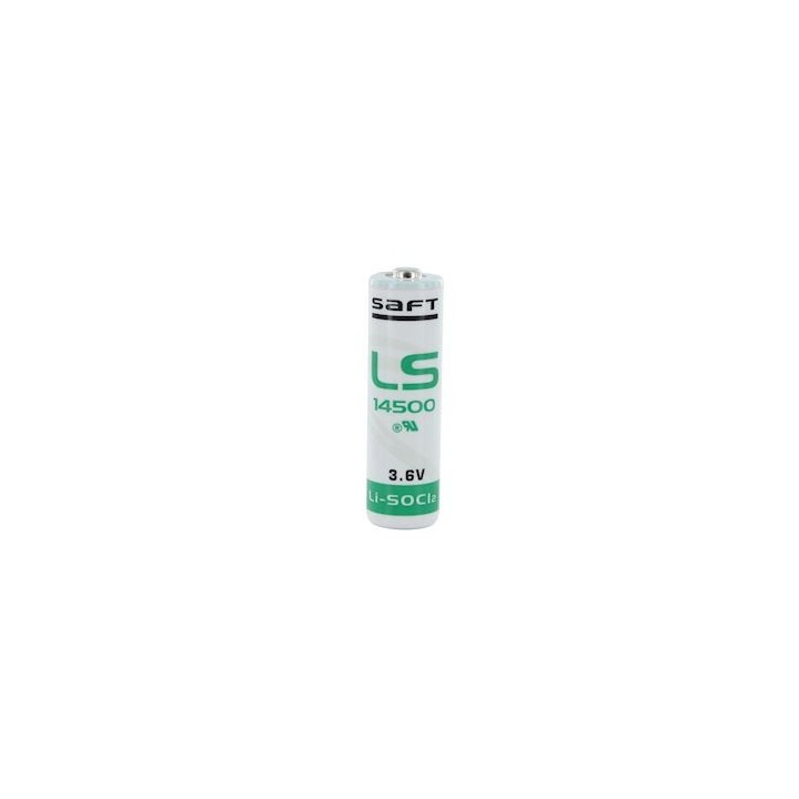 BAT AA TYXAL+ [PILE LITHIUM POUR DO LB2000 CLS8000 CLE8000 - Delta Dore]