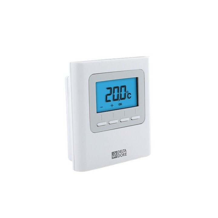 MINOR 1000 [- Thermostat d’ambiance pour radiateurs électriques - Delta Dore]