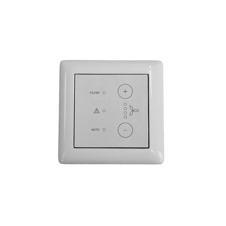 ComfoLed commande déportée ComfoAir 70 [- Option pour ventilation double flux ComfoAir 70 - Zehnder]