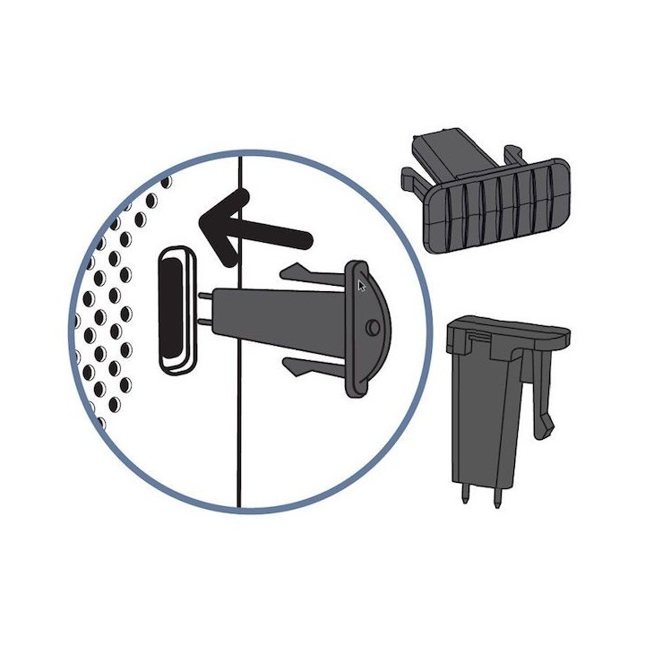 Kit Shunt fil pilote pour module Intuitiv [- Programmation radiateurs - Campa]