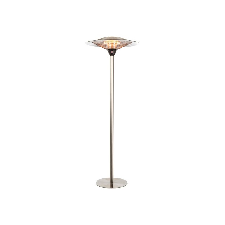 HEC 3000 [- Infrarouge Aluminium sur pied - Unelvent]