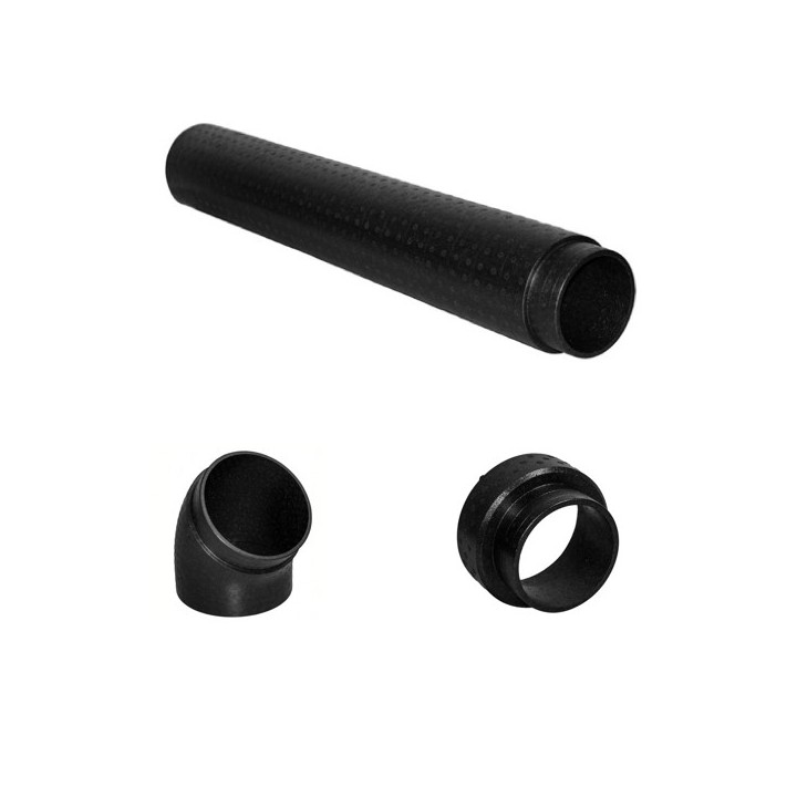ComfoKit Réseau primaire Zehnder 160 [- Conduits Comfopipe - Zehnder]