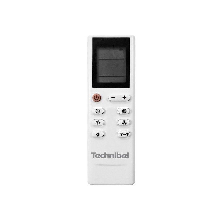 IRO 10 - Froid seul [- Climatiseur mobile - Technibel - NIBE - IRO10]