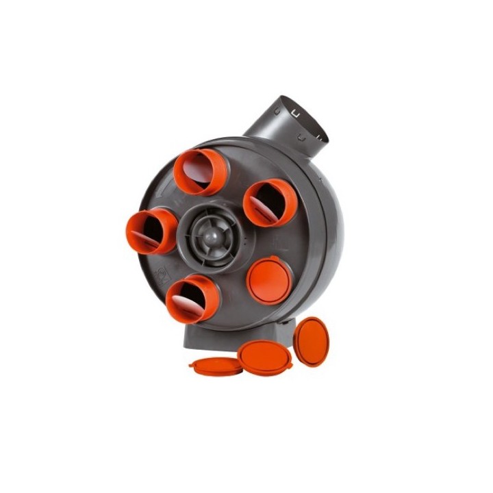 PENTA HCS [- VMC Simple flux Hygrovariable - Vortice]