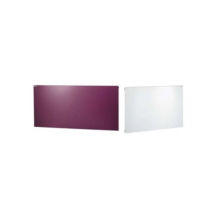 ALTIMA horizontal simple - BLANC ou COULEUR [- Radiateur Chauffage Central - ACOVA]