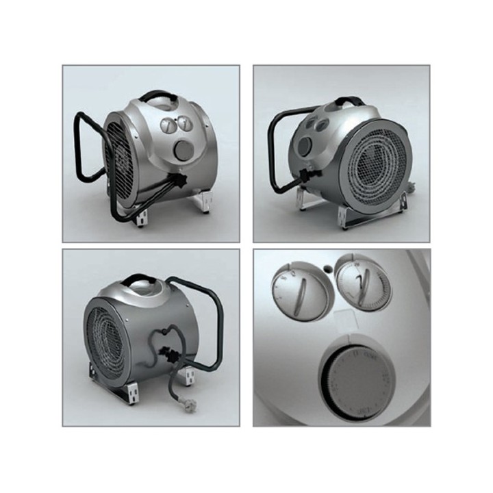 Caldopro [- Aérotherme électrique - VORTICE]