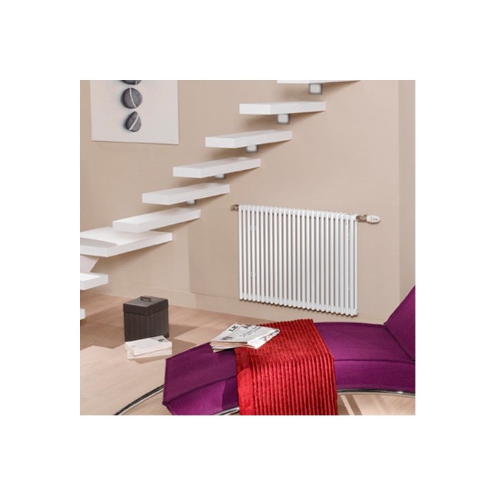 KEVA horizontal double à éléments verticaux [- Radiateur Chauffage Central - ACOVA]