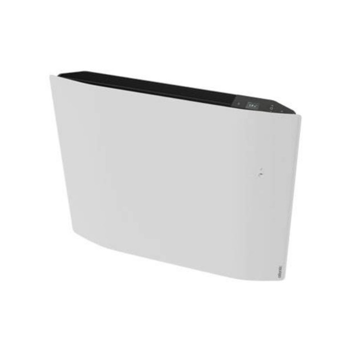 DIVALI Connecté - Horizontal - Blanc Carat [- Radiateur Inertie Fonte - Atlantic]