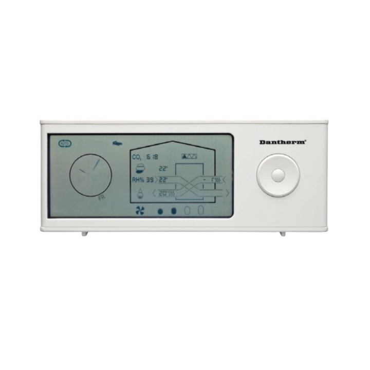 HRC 3 [- Télécommande sans fil pour VMC HCC2, HCV300, HCV460, HCV500, HCV700, HCH5 et HCH8 - DANTHERM / GECO]