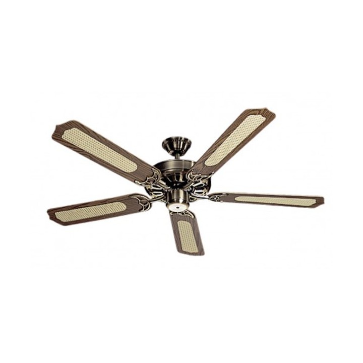 DVA - Blanc ou marron [- Ventilation de plafond - Hélios]