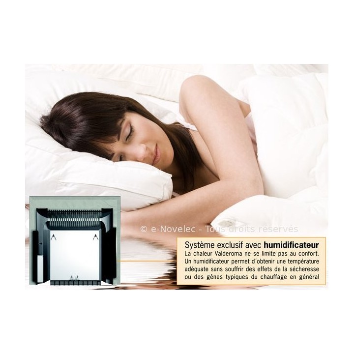 Humidificateur [- Radiateurs Inertie Minéral - Valderoma]