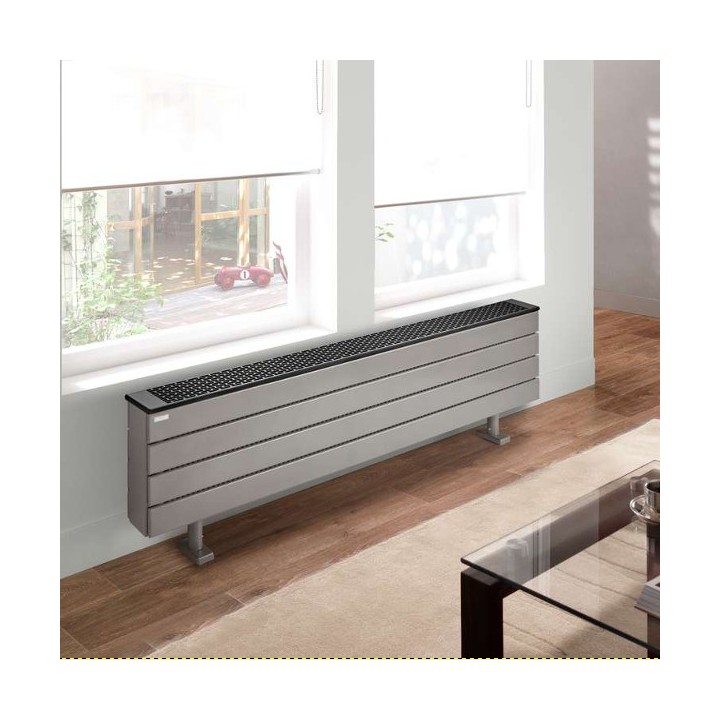 FASSANE PREMIUM Plinthe [- TVLXD - Radiateur Inertie électrique - Acova]