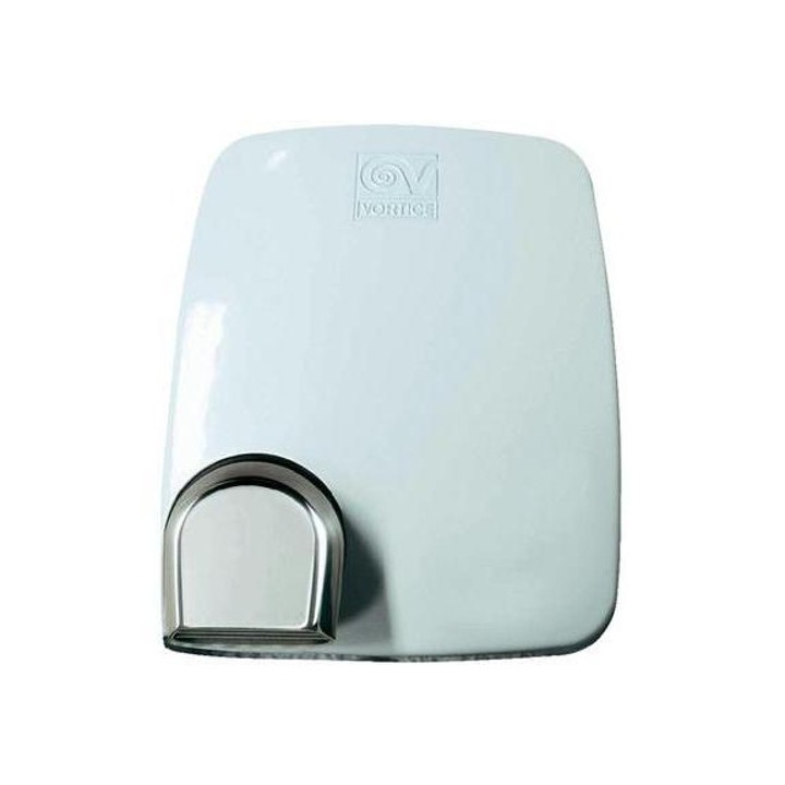 METAL DRY automatique - blanc ou métal brossé [- Sèche-mains automatique - Vortice]