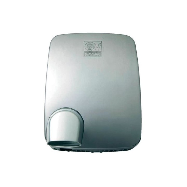METAL DRY automatique - blanc ou métal brossé [- Sèche-mains automatique - Vortice]