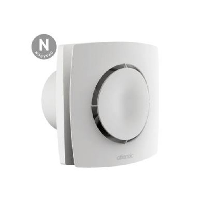 CURV FLASH [- Extraction Ponctuelle - Ventilation Atlantic]