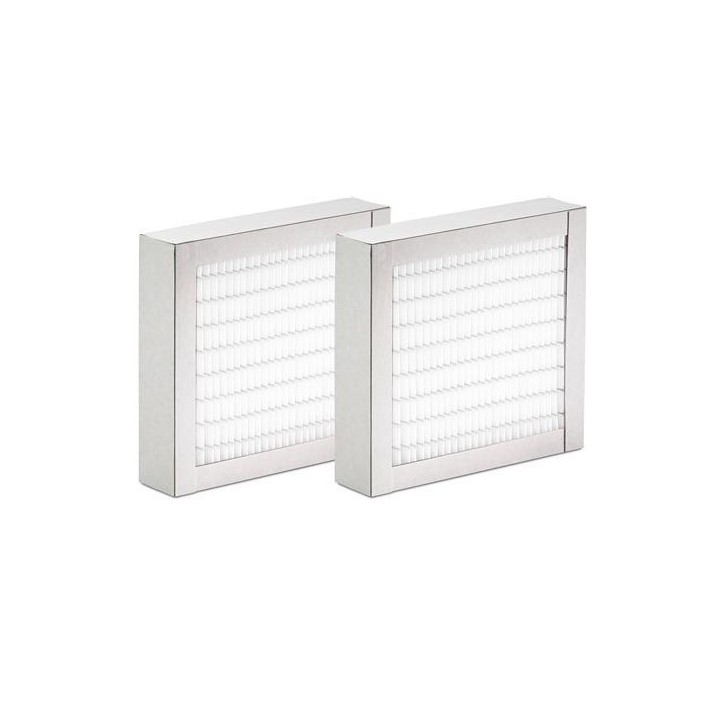 Lot de 2 filtres G4 pour VMC HCC2 et HCC260 [- filtration VMC double flux - DANTHERM / GECO]