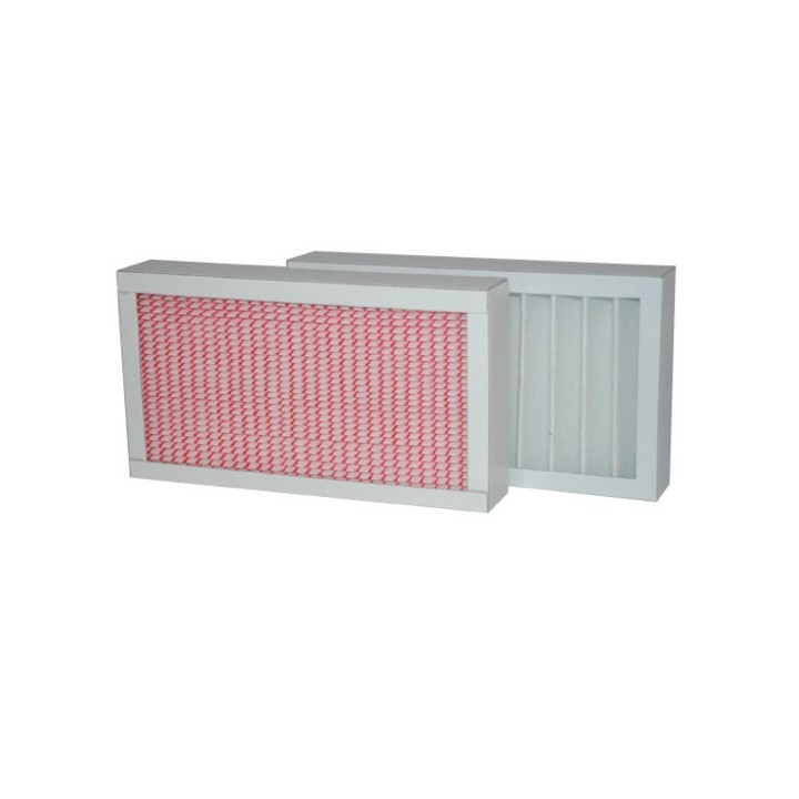 Lot de 1 filtre F7 + G4 pour VMC HCV400 [- filtration VMC double flux - DANTHERM / GECO]