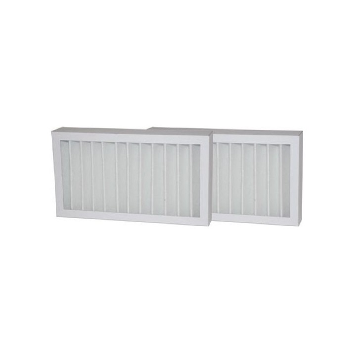 Lot de 2 filtres G4 pour VMC HCV400 [- filtration VMC double flux - DANTHERM / GECO]