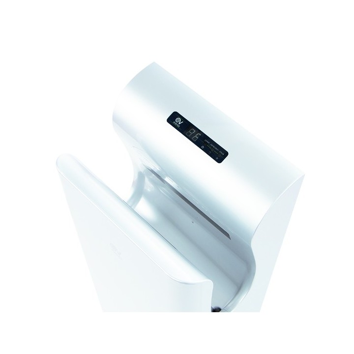 VORT SUPER DRY - Blanc [- Sèche-mains pour usage très intensif - Vortice]