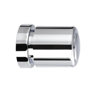 [.] ACOVA - Tête manuelle design Chromée