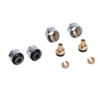 Pack Raccords Multicouche [ - Robinetterie ACOVA] 