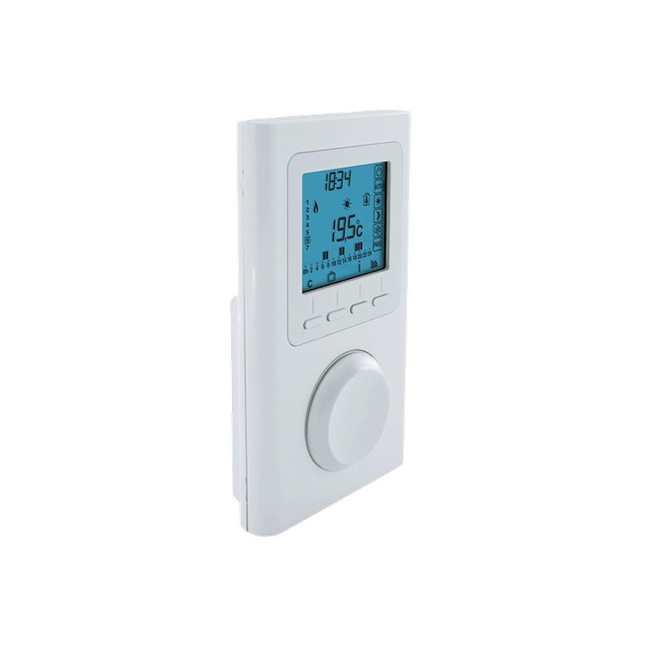TYBOX BUS OT [- Thermostat programmable pour chaudière avec bus opentherm - 6053056 - Delta Dore]