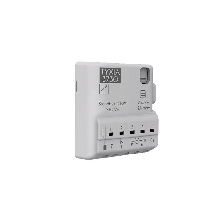TYXIA 3730 [- Récepteur filaire pour volet roulant - 6351430 - Delta Dore]