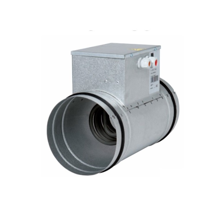 Caisson préchauffage BUS pour Dee FLY Cube [- Ventilation - Aldes]