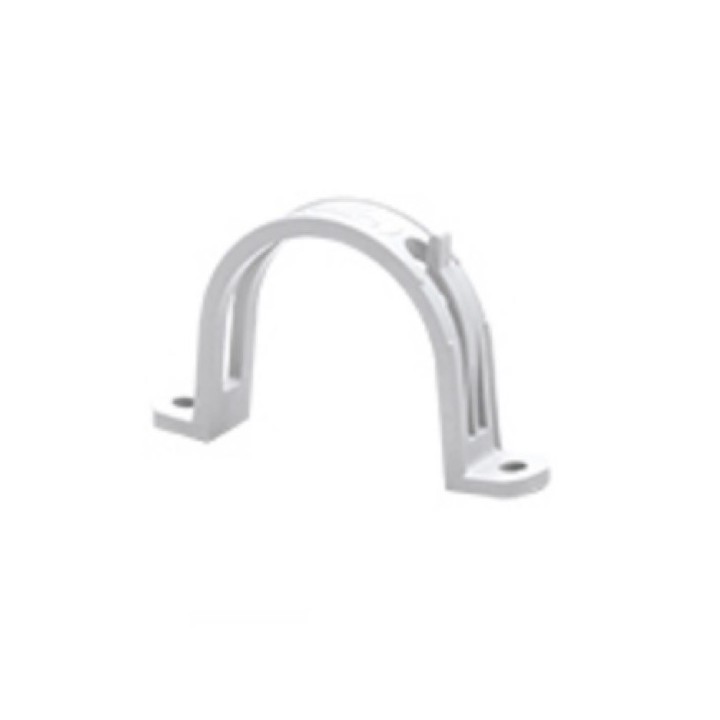 Colliers Clips (Sachet de 20 pièces) [- COL.AC - Réseau Aspiration centralisée - Unelvent]